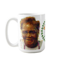 BELIZE COFFEE MUG