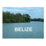Belize Postcards