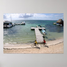 Belize Print