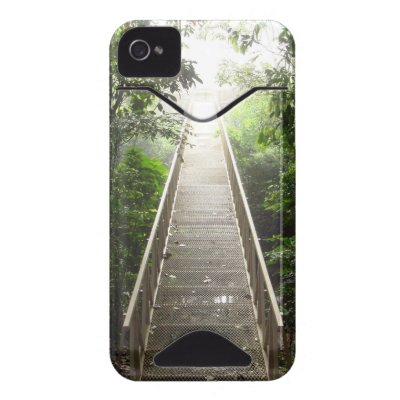 Belizean Bridge Id Iphone 4 Covers by Chanatown