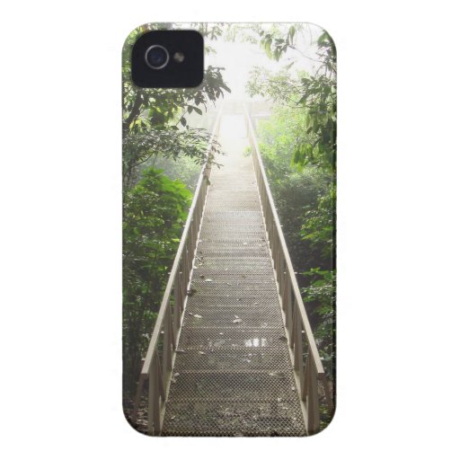 Belizean Bridge iPhone 4 Case-Mate Case