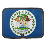 Belizean Flag Folio Planner