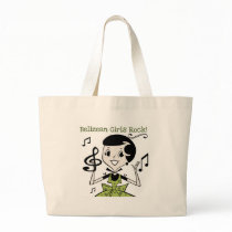 Belizean Girls Rock bags