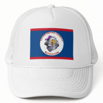 Belizean Life hats