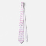 Belizeans Rock - Cute Pink Ties