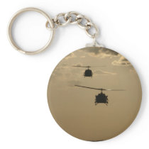 Bell 212 key chain