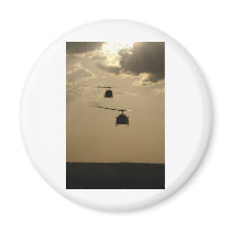Bell 212 fridge magnets