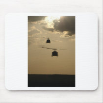 Bell 212 mousepad