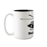 bell, helicopter, 412
