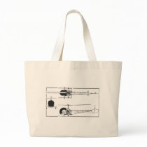 Bell 47 Helicopter Bag