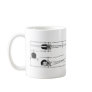 Bell 47 Helicopter Mug