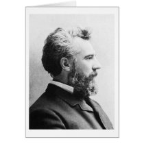 Bell ~ Alexander Graham / Inventor Educator Cards