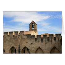 Bell at Avignon Card