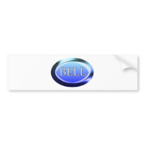 bell bumper sticker