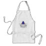 Bell Curve Thoughts (Statistics Attitude) Aprons