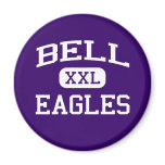 Bell - Eagles - Bell High School - Bell California Magnet