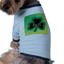Bell Family pet clothing