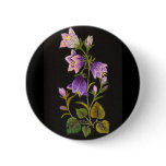 Bell Flower Button