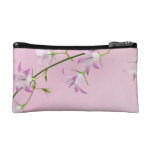 bell flower cosmetic bag bagettes bags