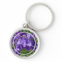Bell Flower Keychain