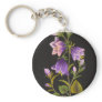 Bell Flower Keychain