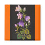 Bell Flower Magnets