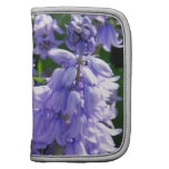 Bell Flower Photo Wallet Folio Planner