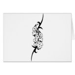 Bell Flower Tribal cards