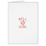 Bell Gardens Pink Girl Cards