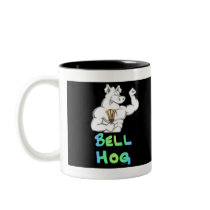 Bell Hog mugs by cordura5 Bell Hog mugs