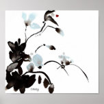 Bell Light Art Print