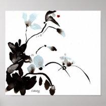 Bell Light Art Print