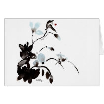 Bell Light  Card