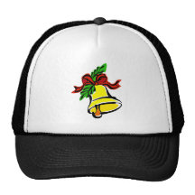 Bell Mesh Hats