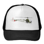 Bell OH-13 Sioux Mesh Hat