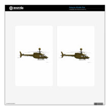 Bell OH-58 Kiowa Warrior Skin For Kindle Fire