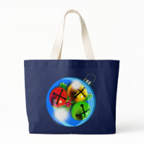 BELL ORNAMENT bags