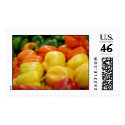 Bell Peppers Postage stamp