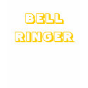 BELL RINGER - shirt by Horseshoes3 BELL RINGER - shirt