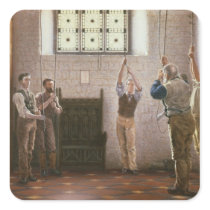 Bell Ringers Stickers