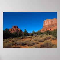 Bell Rock and Courthouse 2019 Posters