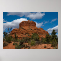 Bell Rock Beauty Poster 6544
