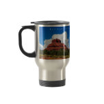 Bell Rock Cloud Sedona Travel Mug
