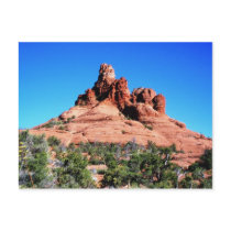 Bell Rock in Sedona Arizona Postcard