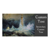 Bell Rock Lighthouse Picture Card