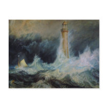 Bell Rock Lighthouse Postcard