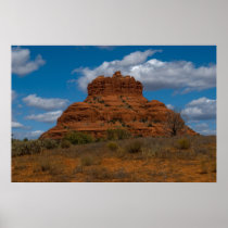 Bell Rock Poster 6535