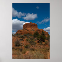 Bell Rock Poster 6542