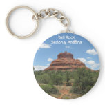 Bell Rock, Sedona, Arizona Key Chain