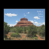 Bell Rock Sedona, Arizona postcards
